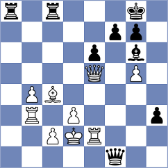 Nihal - Burmakin (chess.com INT, 2025)