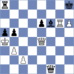 Womacka - Jaferian (chess.com INT, 2023)