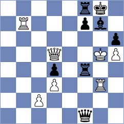 Beniosev - Mompel Ferruz (chess.com INT, 2025)