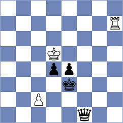 Terrieux - Daneshvar (chess.com INT, 2022)