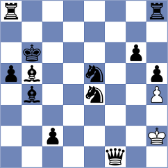 Barreto - Da Silva (Lichess.org INT, 2020)