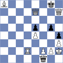 Fong - Rogov (chess.com INT, 2023)
