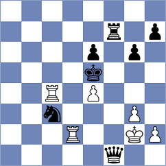 George - Bacrot (chess.com INT, 2025)