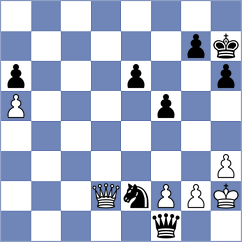 Wu - Mathurin (chess.com INT, 2024)