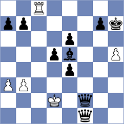 Alvarado Rubio - Rosado Rios (lichess.org INT, 2022)
