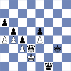 Tqeshelashvili - Tsirekidze (Lichess.org INT, 2021)