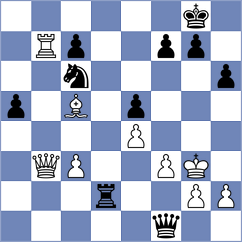 Todorovic - Liu (chess.com INT, 2025)