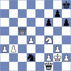 Tokarz - Shafer (chess.com INT, 2024)
