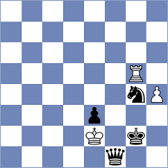 Kirillov - Jumabayev (chess.com INT, 2022)