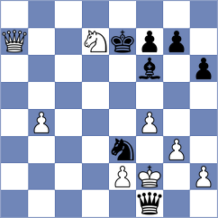Navrotescu - Garcia Martin (London ENG, 2025)