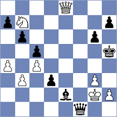 Bratter - Von Mettenheim (Playchess.com INT, 2020)