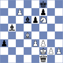Dyachuk - Baskin (chess.com INT, 2023)