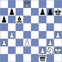 Pinto - Cherniaiev (chess.com INT, 2022)