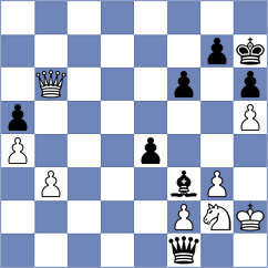 Campos Gomez - Kvaloy (chess.com INT, 2025)