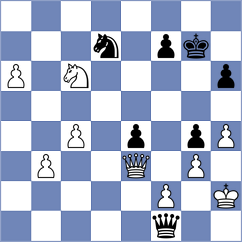 Mendonca - Santos Latasa (chess.com INT, 2024)