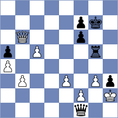 Aukhatov - Badmatsyrenov (chess.com INT, 2022)