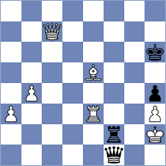 Garcia Almaguer - Gelman (chess.com INT, 2025)
