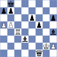 Federzoni - Potapova (chess.com INT, 2022)