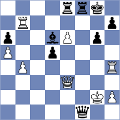 Lauridsen - Jakubiec (chess.com INT, 2022)