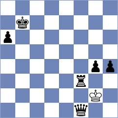 Matthew Bailey - Gonzalez Castillo (chess.com INT, 2024)