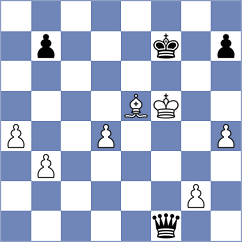 Bortnyk - Kantor (chess.com INT, 2025)