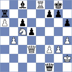 Dolezal - Neumann (chess.com INT, 2025)