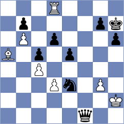 Walentukiewicz - Torres Dominguez (chess.com INT, 2022)