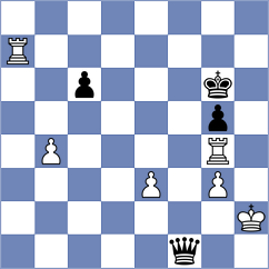 Zhu - Benaddi (chess.com INT, 2023)