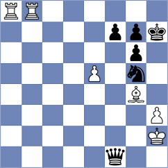 Pyrih - Vlassov (chess.com INT, 2025)