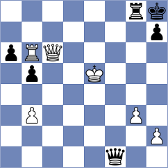 Bates - Thomas (chess.com INT, 2022)