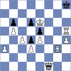 Stankovic - Khazhatuly (chess.com INT, 2024)