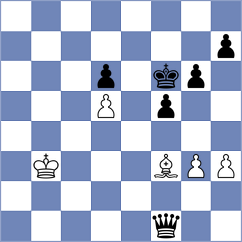 Kazarian - Pasaribu (Chess.com INT, 2020)