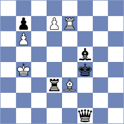 Strikovic - Grigoryan (Santiago de Compostela ESP, 2022)