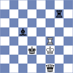 Lazignac Aslanyan - Oney (Europe Echecs INT, 2021)