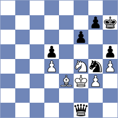 Yaniuk - Kazakovskiy (Chess.com INT, 2021)