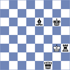Flores - Iglesias Ferreira (chess.com INT, 2025)