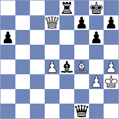 Postny - Friedel (Chess.com INT, 2021)