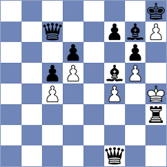 Subervi - Aghaei (chess.com INT, 2025)