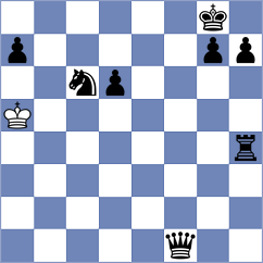 Barrera Gama - Miesen (Tornelo INT, 2021)