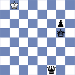 Gonzalez Vega - Yurovskykh (chess.com INT, 2022)