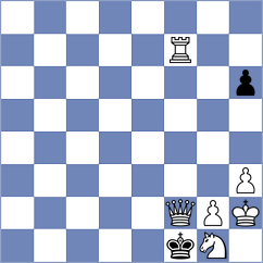 Pichon - Rodriguez Rodriguez (Europe Echecs INT, 2020)