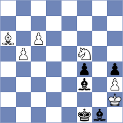 Kashefi - Bok (chess.com INT, 2023)