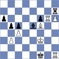 Lerch - Huang (chess.com INT, 2023)