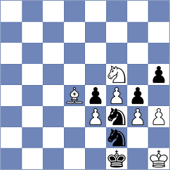 De Lima - Mizzi (chess.com INT, 2025)