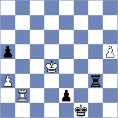 Bowden - Souleidis (chess.com INT, 2023)