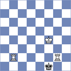 Petriashvili - Derakhshani (chess.com INT, 2024)