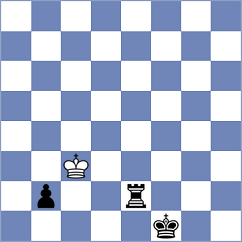 Rakhmangulova - Ovezdurdiyeva (Chess.com INT, 2020)