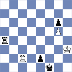 Belova - Vovk (Chess.com INT, 2020)