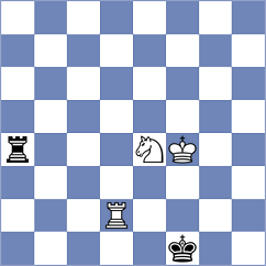 Novikov - Serban (chess.com INT, 2023)