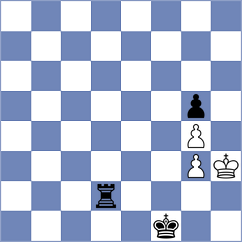 Villa Tornero - Maerevoet (chess.com INT, 2025)